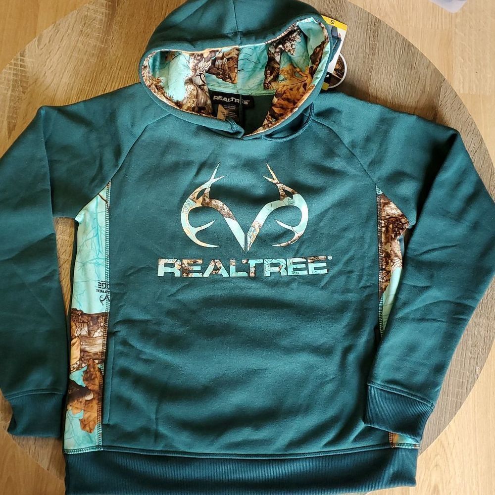 Hoodie Pullover Sweatshirt | Realtree